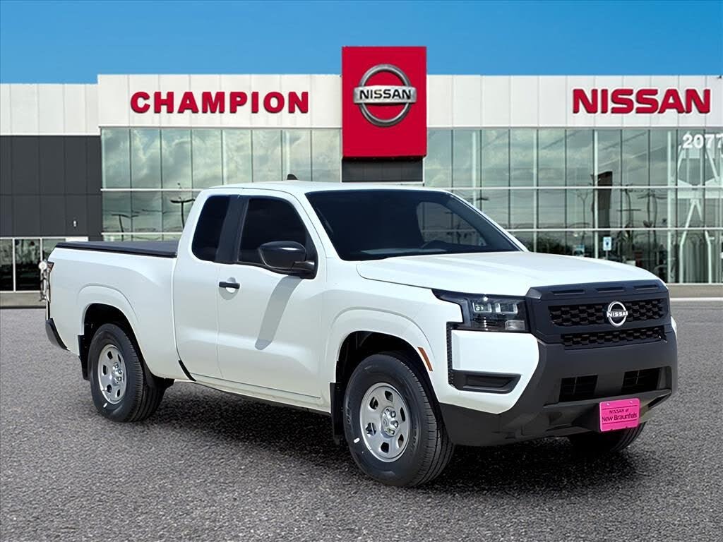 2026 Nissan Frontier S King Cab RWD