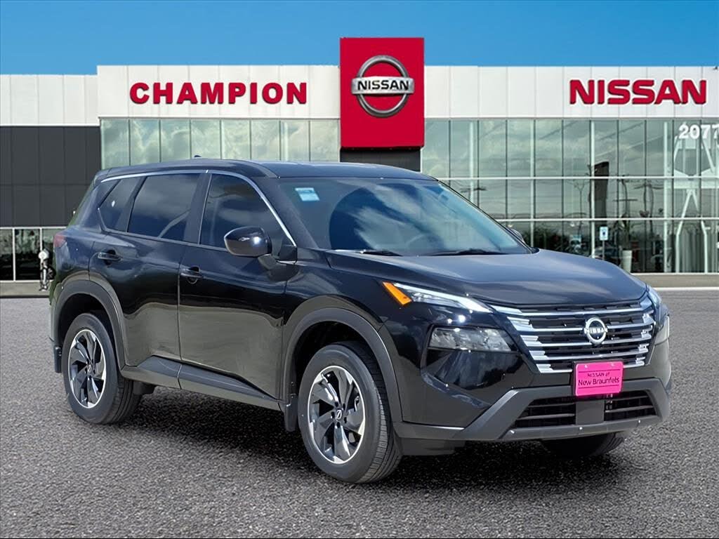 2026 Nissan Rogue SV FWD