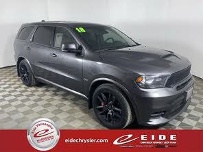 Dodge Durango SRT AWD