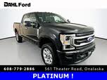 Ford F-350 Super Duty Platinum Crew Cab 4WD