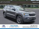 Jeep Grand Cherokee 80th Anniversary Edition RWD