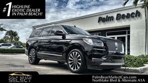Lincoln Navigator Reserve 4WD