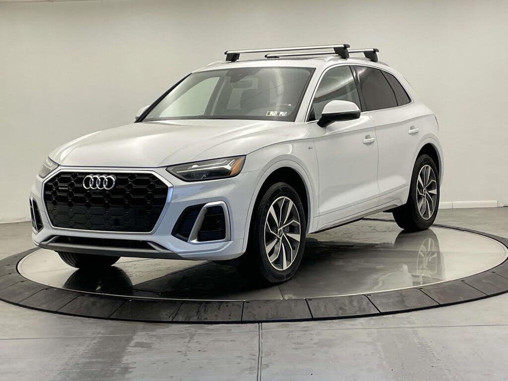 2022 Audi Q5 quattro Premium Plus S Line 45 TFSI