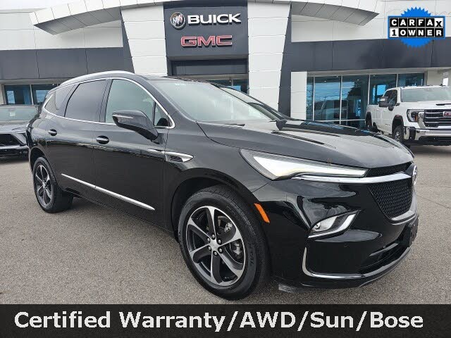 2022 Buick Enclave Essence AWD