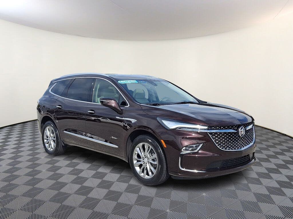 2022 Buick Enclave Avenir AWD
