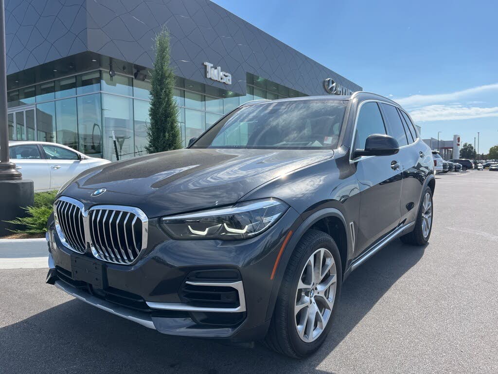 2023 BMW X5 xDrive40i AWD