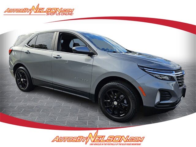 2023 Chevrolet Equinox LT AWD with 1LT