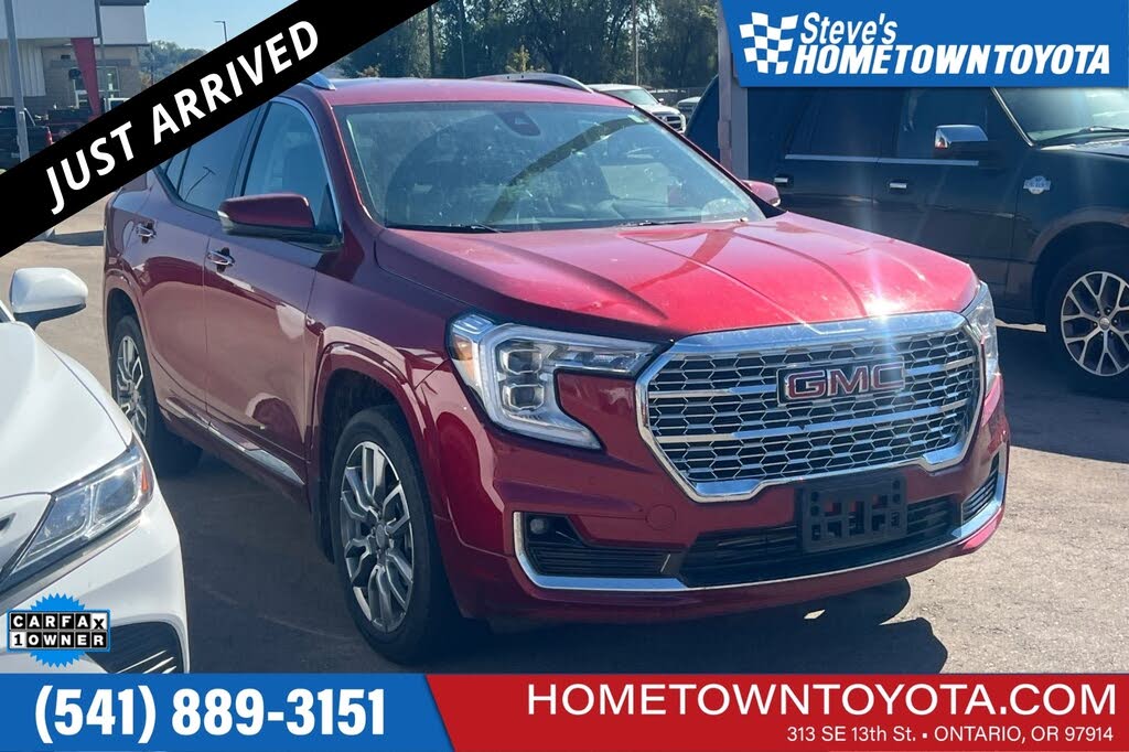 2023 GMC Terrain Denali AWD