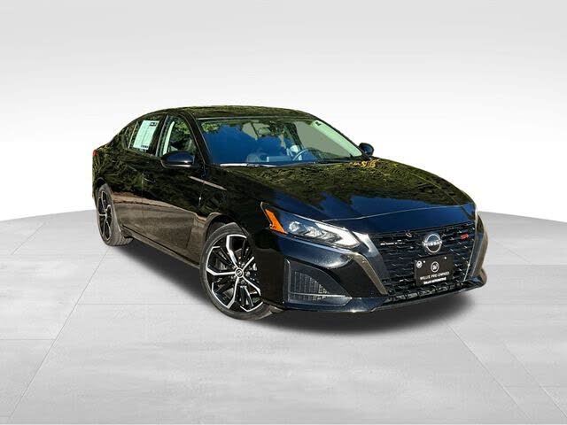 2023 Nissan Altima 2.5 SR FWD