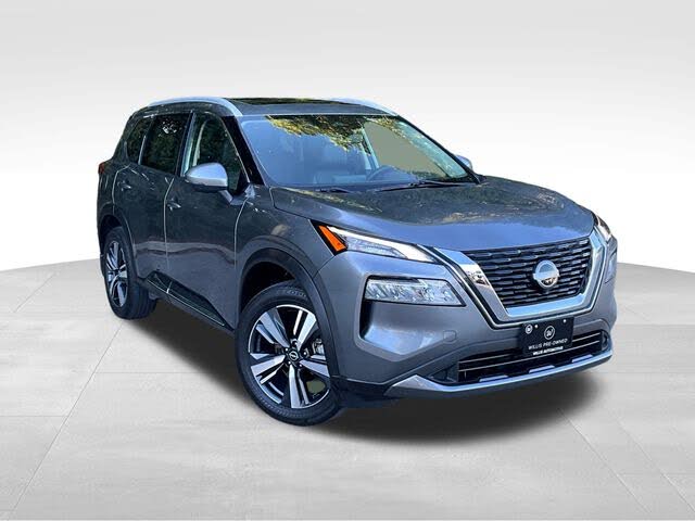 2023 Nissan Rogue SL AWD