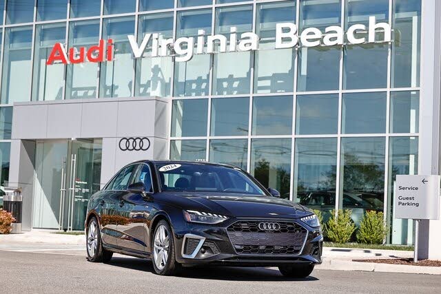 2024 Audi A4 quattro Premium Plus S Line 45 TFSI AWD