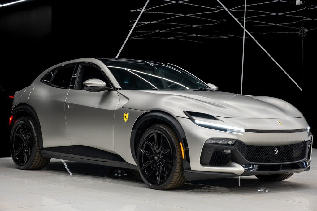 2024 Ferrari Purosangue AWD