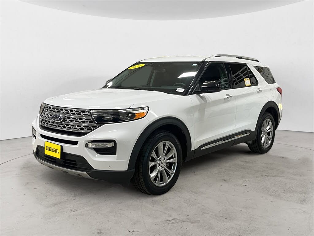 2024 Ford Explorer Limited AWD