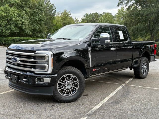 2024 Ford F-250 Super Duty Limited Crew Cab 4WD