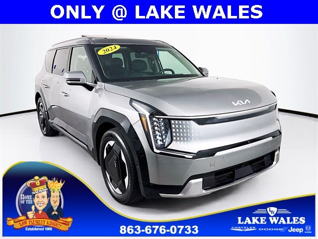 2024 Kia EV9 Land AWD