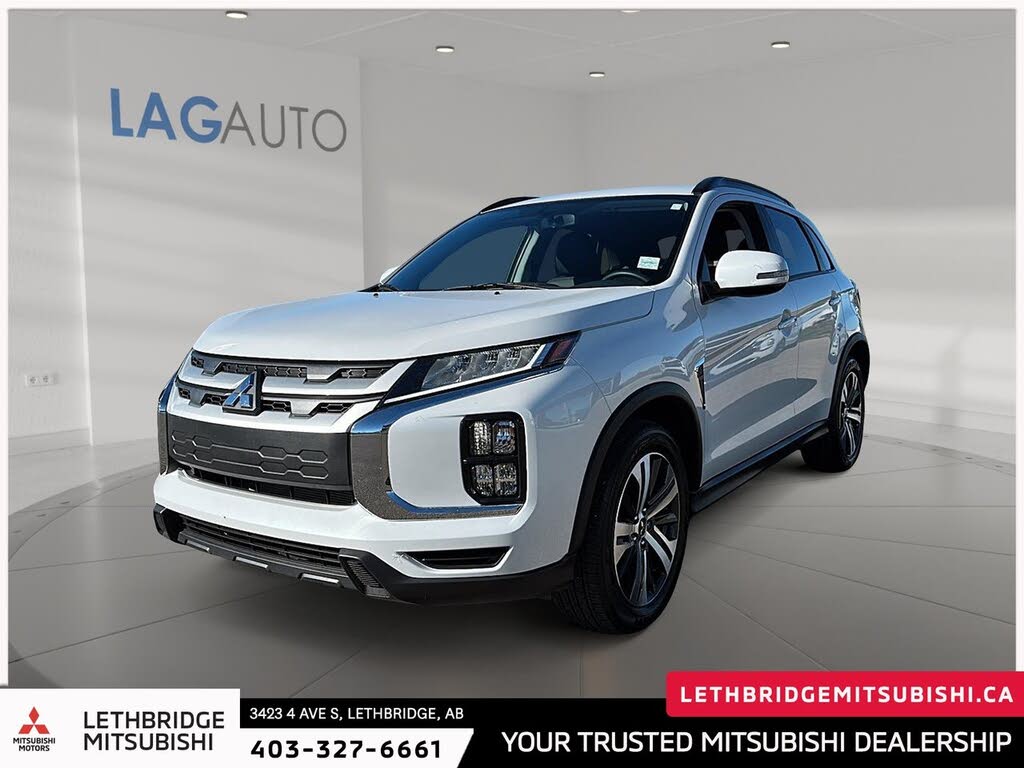 2024 Mitsubishi RVR SEL AWC