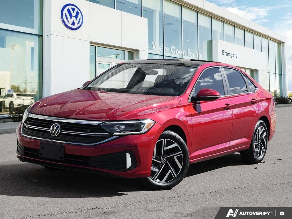 Volkswagen Jetta 1.5T Highline FWD 2024