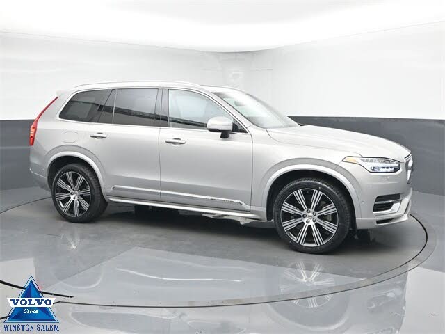 2024 Volvo XC90 Recharge T8 Ultimate Bright Theme 7-Passenger eAWD