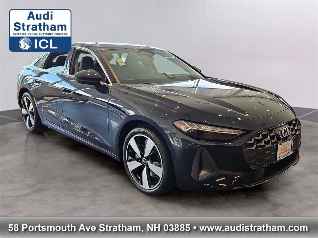 2025 Audi A5 quattro Premium Plus Sedan