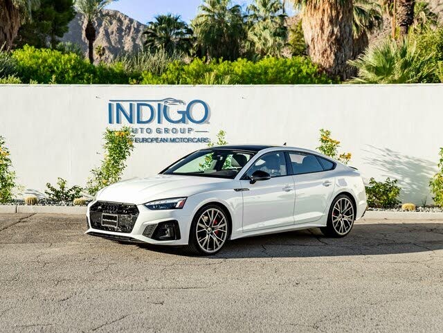 2025 Audi A5 Sportback quattro Premium Plus S Line 45 TFSI