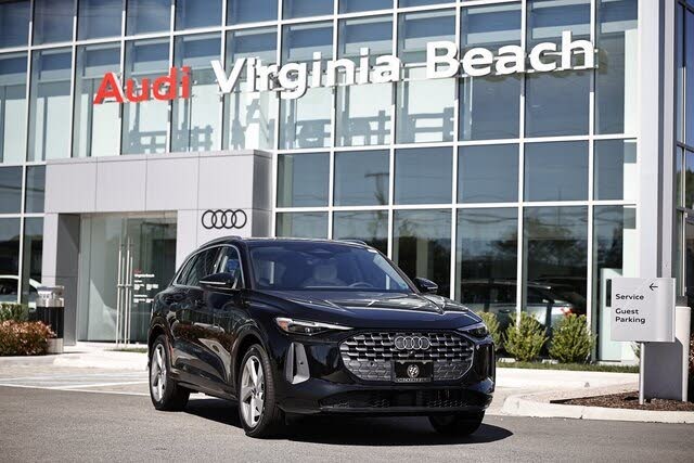 2025 Audi Q5 quattro Prestige 40 TFSI