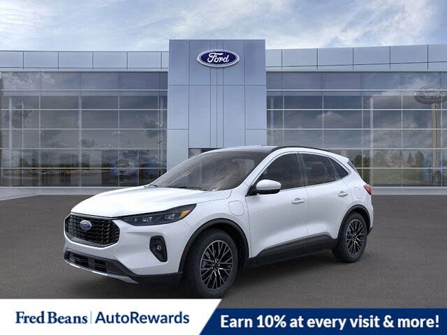 2025 Ford Escape Hybrid Plug-in FWD