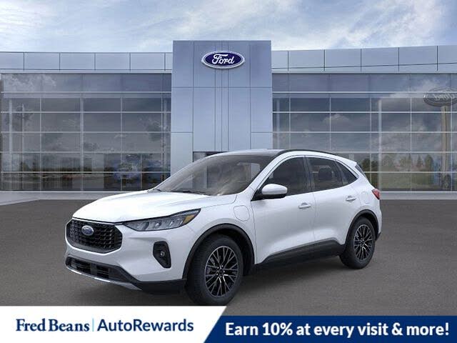 2025 Ford Escape Hybrid Plug-in FWD