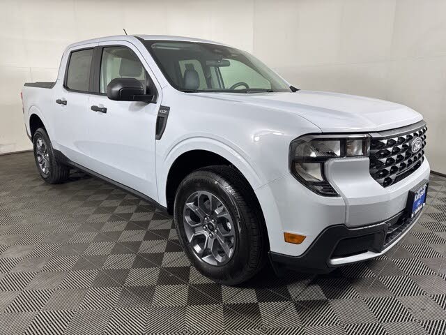 2025 Ford Maverick XLT SuperCrew FWD