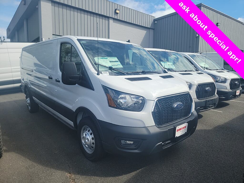 2025 Ford Transit Cargo 250 Low Roof AWD