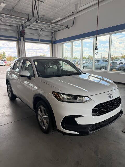 2025 Honda HR-V LX AWD