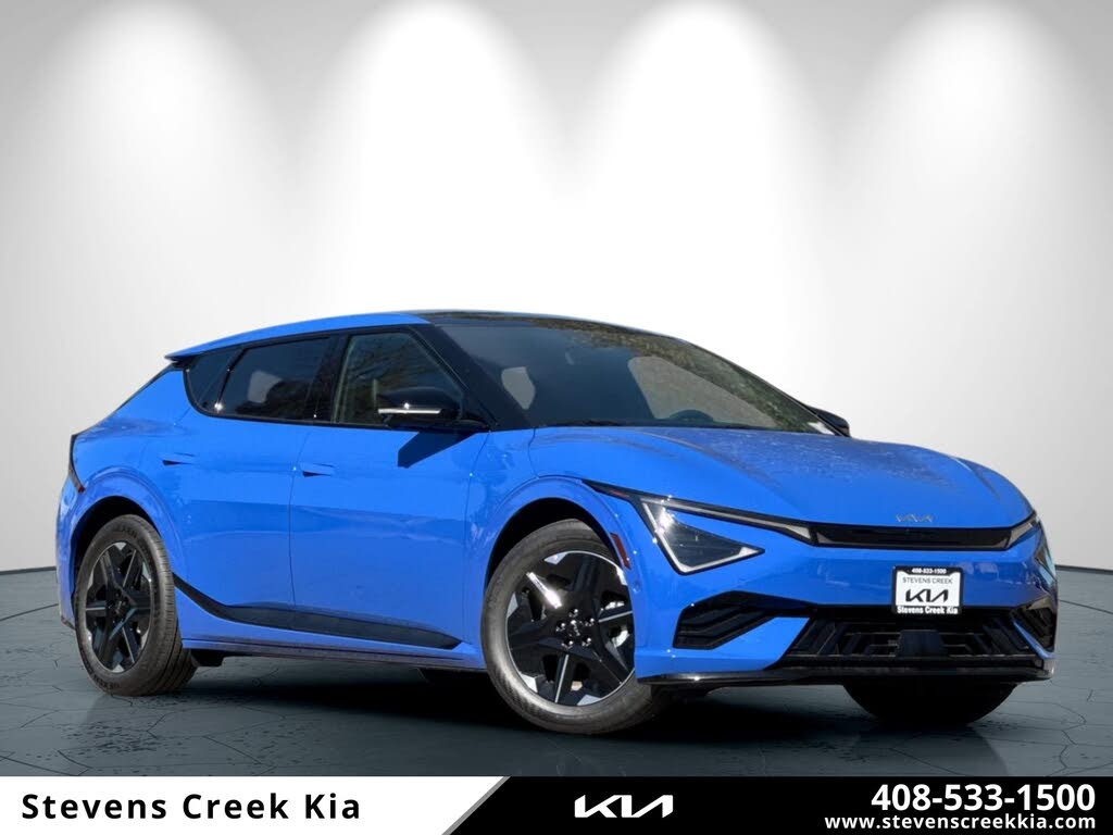 2025 Kia EV6 GT-Line RWD