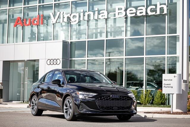 2026 Audi A3 quattro Premium 40 TFSI