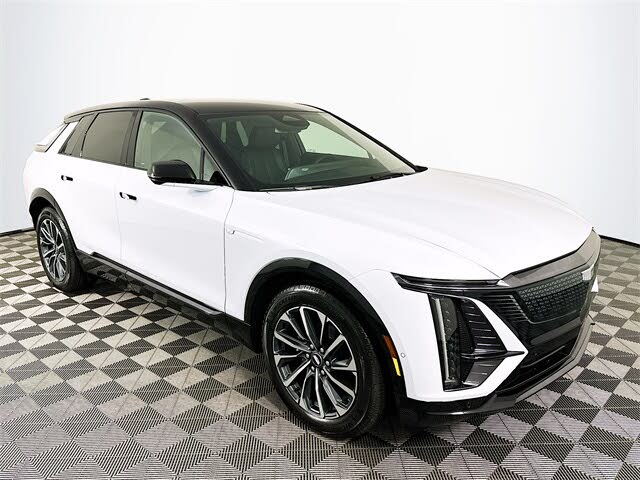 2026 Cadillac LYRIQ Sport AWD