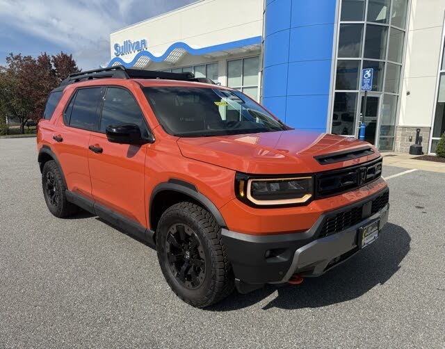 2026 Honda Passport TrailSport Elite AWD