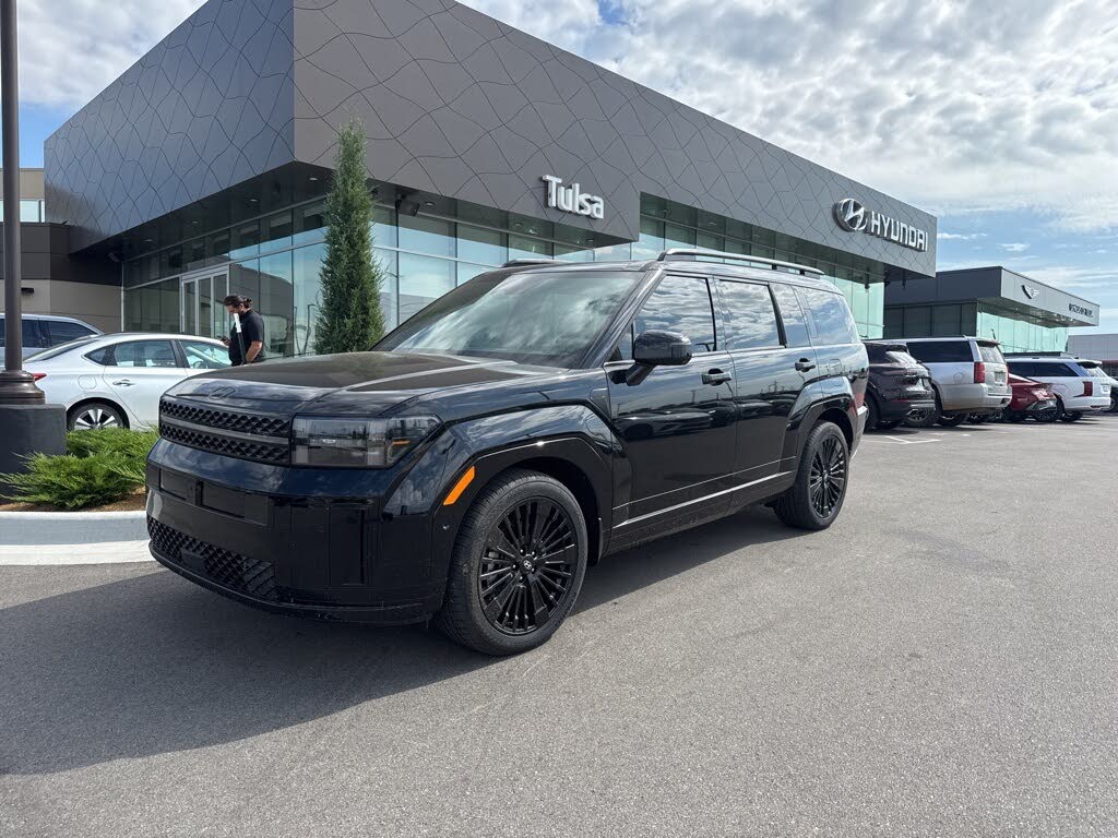 2026 Hyundai Santa Fe Hybrid Calligraphy AWD