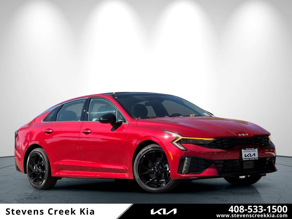 2026 Kia K5 GT-Line FWD