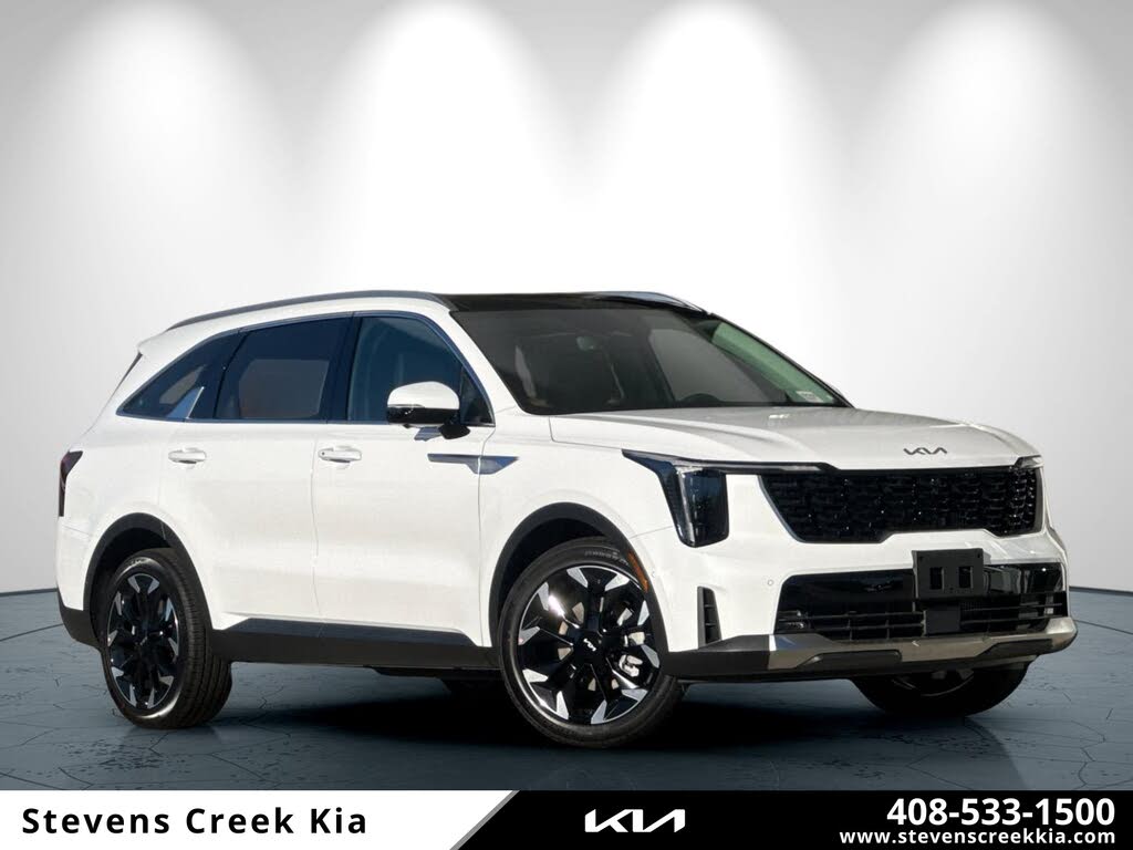 2026 Kia Sorento SX FWD