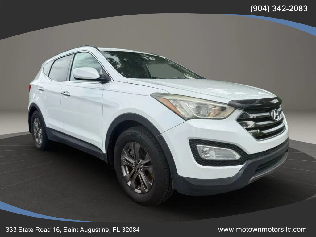 2015 Hyundai Santa Fe Sport 2.4L FWD