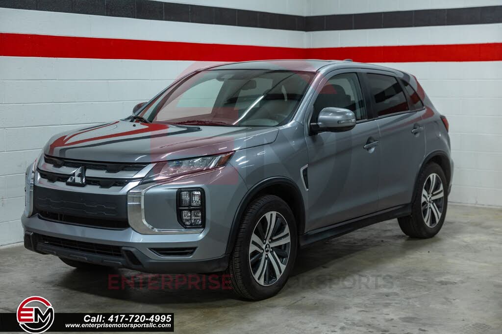 2021 Mitsubishi Outlander Sport ES AWC