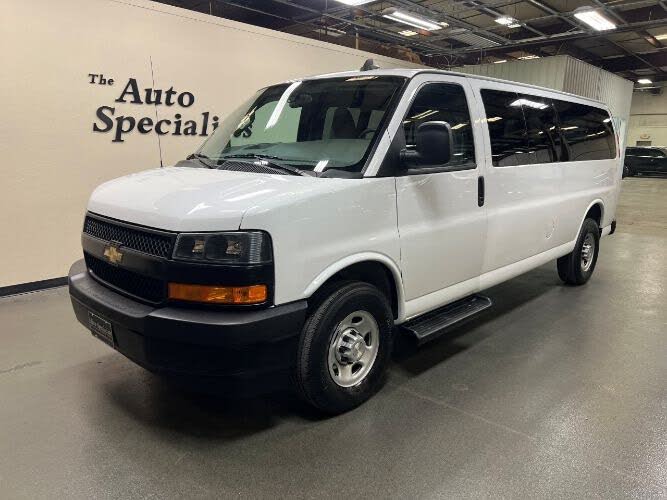 2023 Chevrolet Express 3500 LS Extended RWD