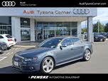 Audi S4 3.0T quattro Premium Plus Sedan AWD