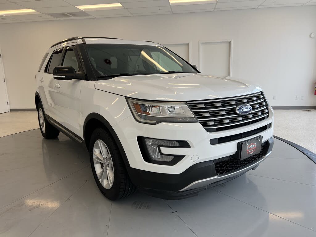 2017 Ford Explorer XLT AWD