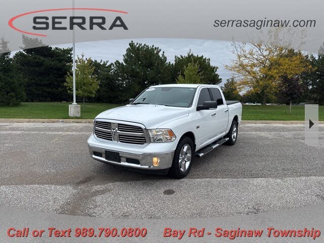2017 RAM 1500 Lone Star Crew Cab RWD