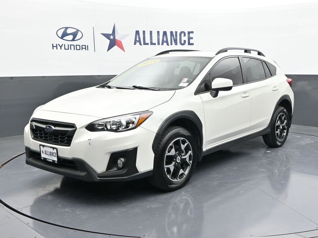 2018 Subaru Crosstrek Premium