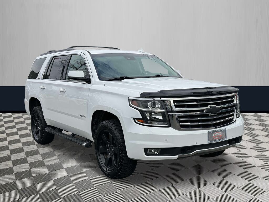 2019 Chevrolet Tahoe LT 4WD