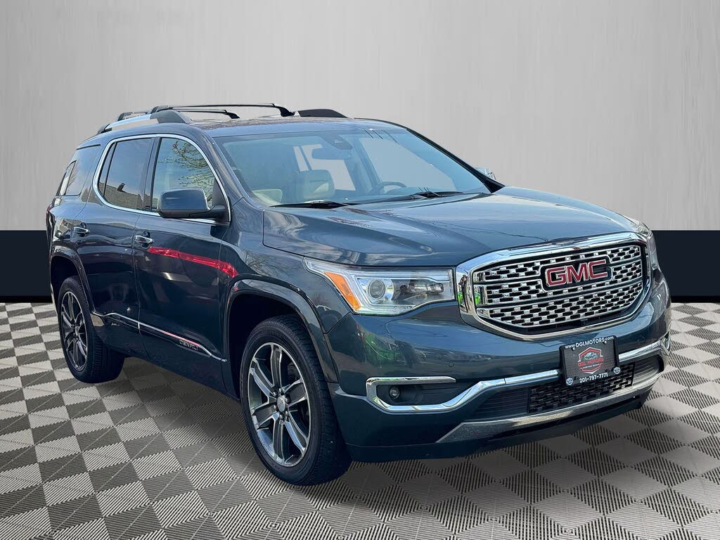 2019 GMC Acadia Denali AWD