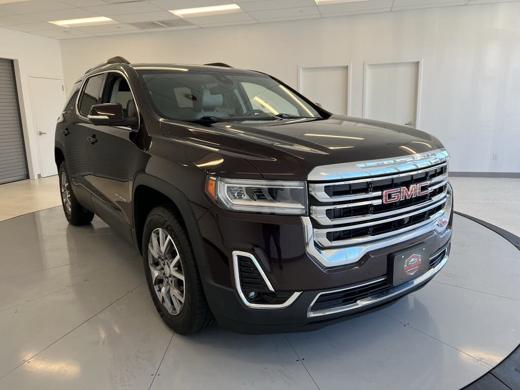 2020 GMC Acadia SLT AWD