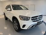 Mercedes-Benz GLC 300 SUV 4MATIC