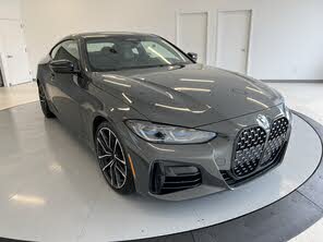 BMW 4 Series M440i Coupe RWD