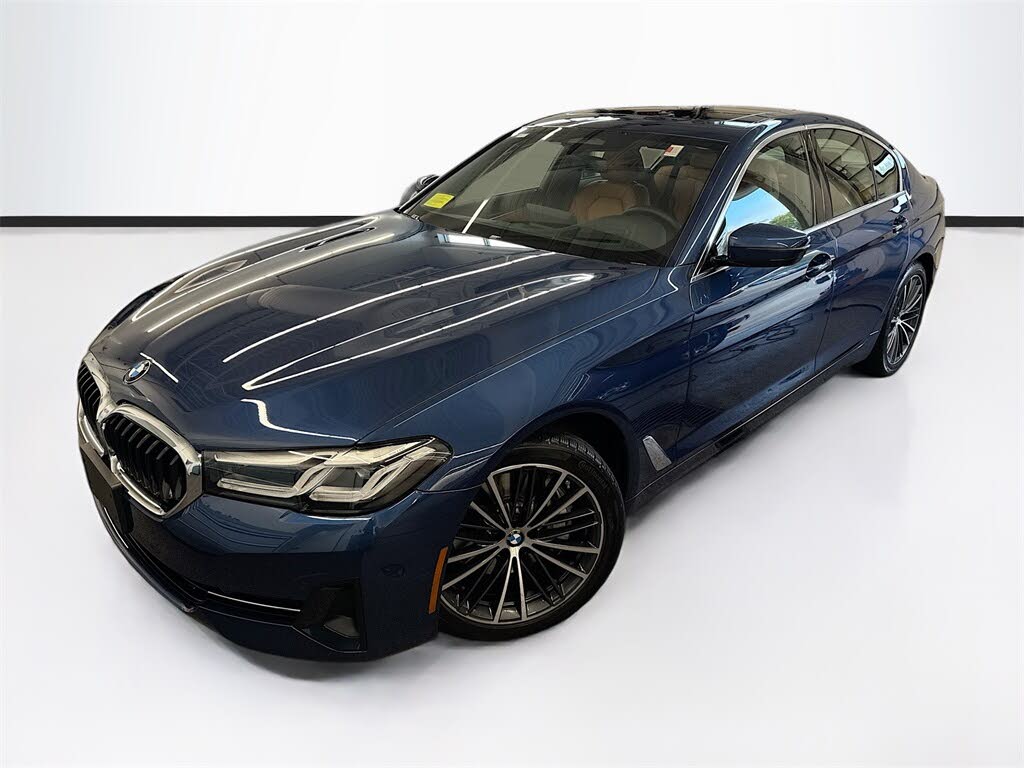 2022 BMW 5 Series 540i xDrive AWD